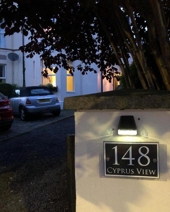Cyprus View Apartment Belfast Kültér fotó